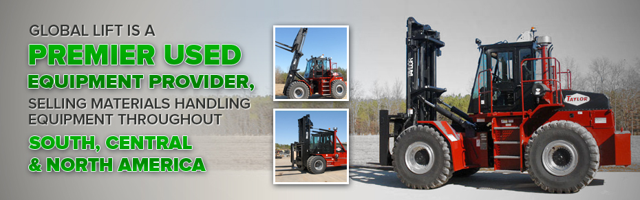 Used Equipment Florida