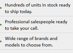 Used Terminal Tractors Florida - Great Selection of Yard Spotters, Yard Trucks, Spotting Tractors